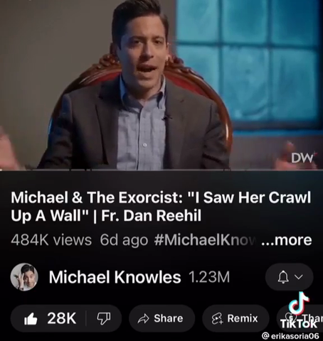 Michael & The Exorcist discuss the Devil inside AI - Part 1