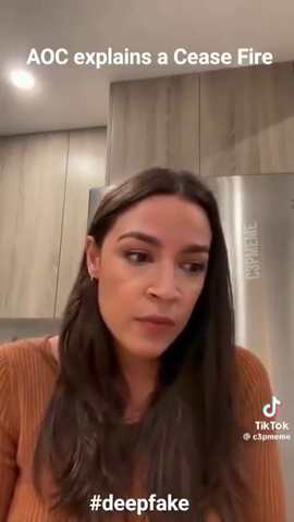 This woman is an idiot